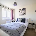 度假居 Wykebeck Mount By Our Short Stunning New Build With Plenty Of Free Parking And Fast Wifi