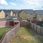 度假居 Wykebeck Mount By Our Short Stunning New Build With Plenty Of Free Parking And Fast Wifi