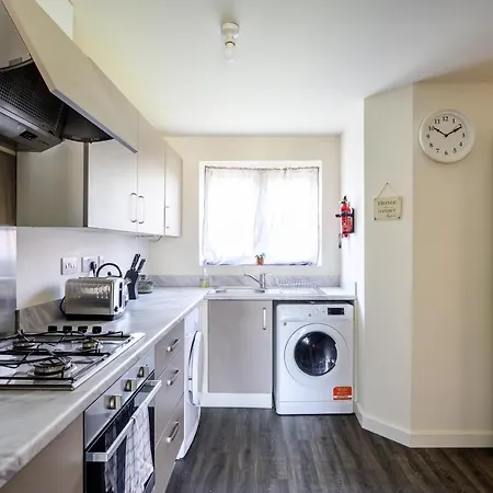 Wykebeck Mount By Our Short Stunning New Build With Plenty Of Free Parking And Fast Wifi Ferienhaus *