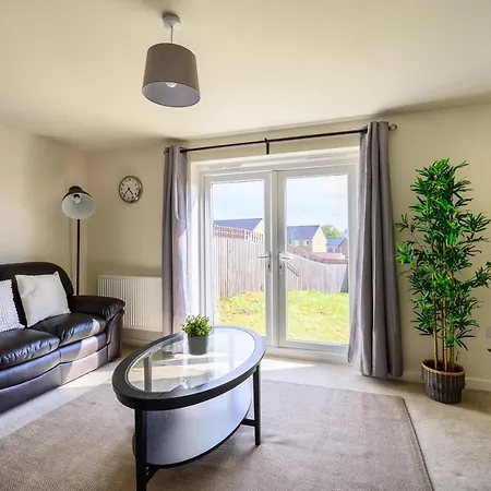 Ferienhaus Wykebeck Mount By Our Short Stunning New Build With Plenty Of Free Parking And Fast Wifi Leeds (West Yorkshire)