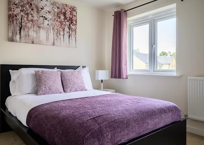 Wykebeck Mount By Our Short Stunning New Build With Plenty Of Free Parking And Fast Wifi Лидс