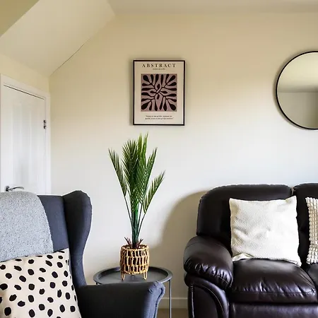 Wykebeck Mount By Our Short Stunning New Build With Plenty Of Free Parking And Fast Wifi * Leeds (West Yorkshire)