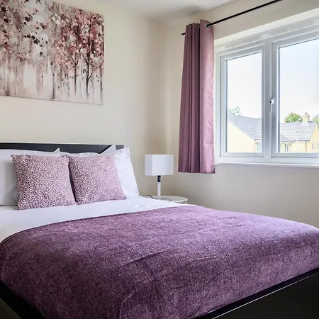 Wykebeck Mount By Our Short Stunning New Build With Plenty Of Free Parking And Fast Wifi Leeds (West Yorkshire)