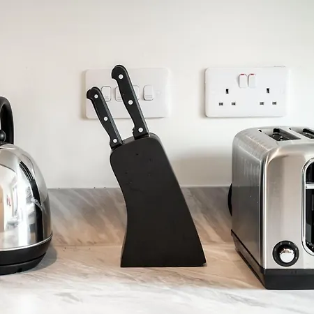 Wykebeck Mount By Our Short Stunning New Build With Plenty Of Free Parking And Fast Wifi Casa vacanze Leeds (West Yorkshire)