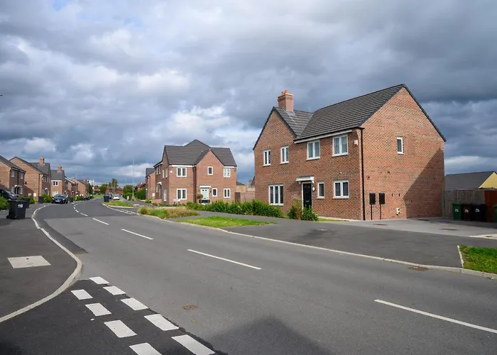 Wykebeck Mount By Our Short Stunning New Build With Plenty Of Free Parking And Fast Wifi 度假居 利兹