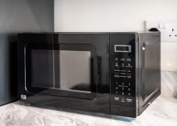 度假居 Wykebeck Mount By Our Short Stunning New Build With Plenty Of Free Parking And Fast Wifi 利兹