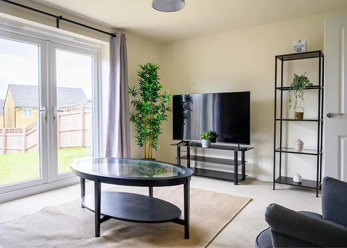 Wykebeck Mount By Our Short Stunning New Build With Plenty Of Free Parking And Fast Wifi