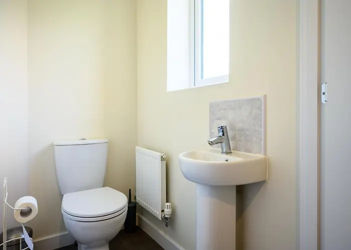 Wykebeck Mount By Our Short Stunning New Build With Plenty Of Free Parking And Fast Wifi Casa vacanze Leeds (West Yorkshire)