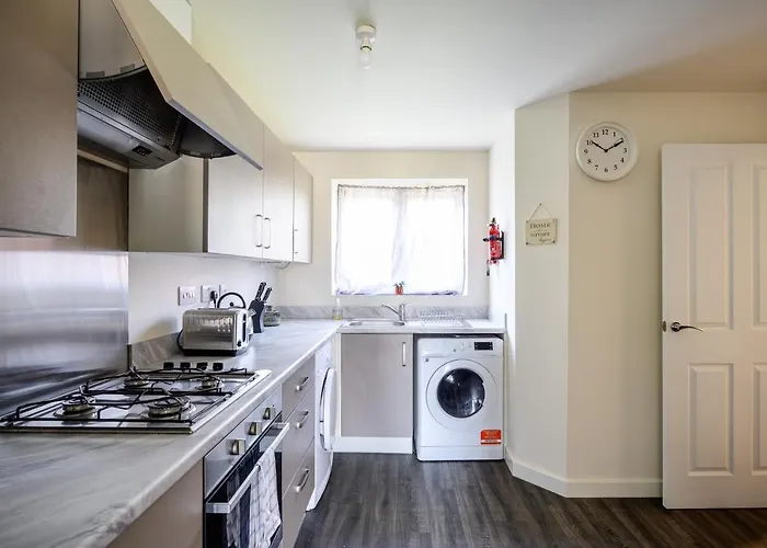 Wykebeck Mount By Our Short Stunning New Build With Plenty Of Free Parking And Fast Wifi Casa vacanze *