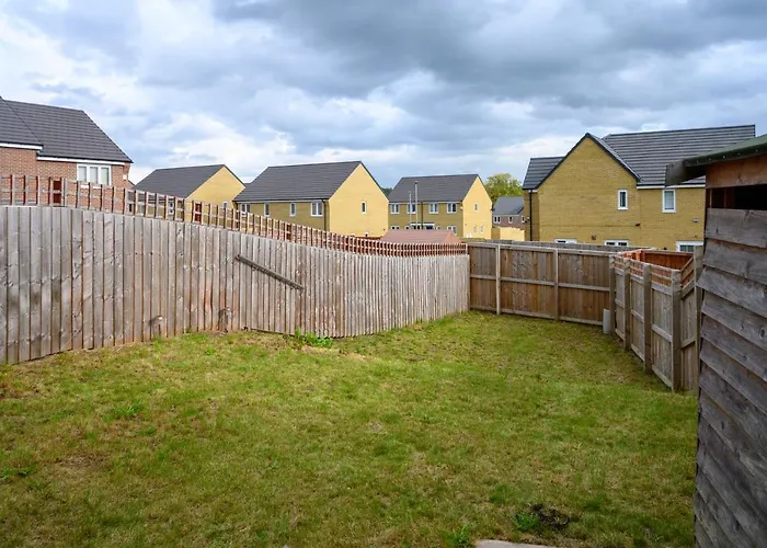 Wykebeck Mount By Our Short Stunning New Build With Plenty Of Free Parking And Fast Wifi Leeds (West Yorkshire)