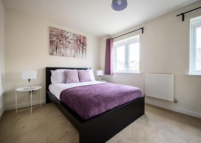 Wykebeck Mount By Our Short Stunning New Build With Plenty Of Free Parking And Fast Wifi Casa vacanze