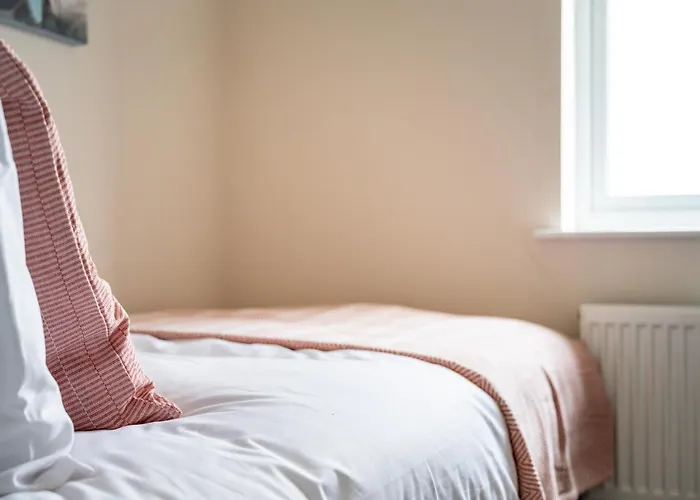 Wykebeck Mount By Our Short Stunning New Build With Plenty Of Free Parking And Fast Wifi Casa vacanze