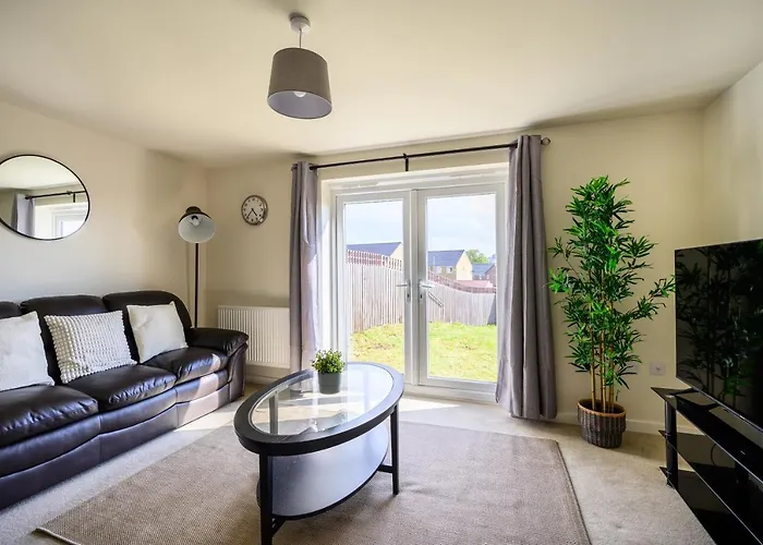 Casa vacanze Wykebeck Mount By Our Short Stunning New Build With Plenty Of Free Parking And Fast Wifi Leeds (West Yorkshire)