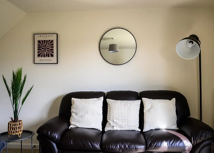 Wykebeck Mount By Our Short Stunning New Build With Plenty Of Free Parking And Fast Wifi Casa vacanze *